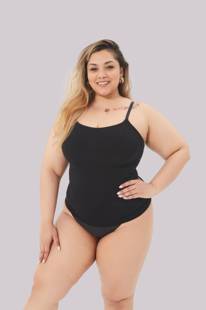 Comfyfit™ Alessia - Cami Premium à col rond