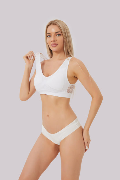 Comfyfit™ Gym - Soutien-gorge de sport respirant de type push-up