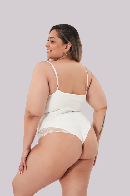 Comfyfit™ Rosaline - Body Shapewear en dentelle