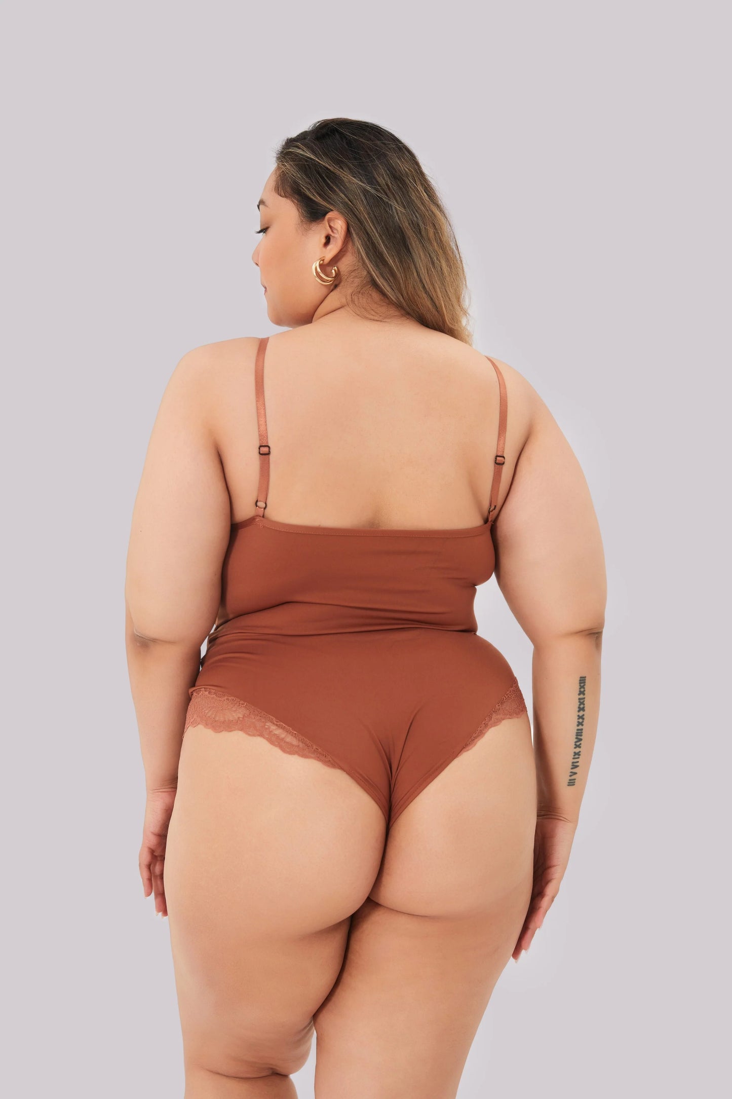 Comfyfit™ Rosaline - Lace Shapewear Bodysuit