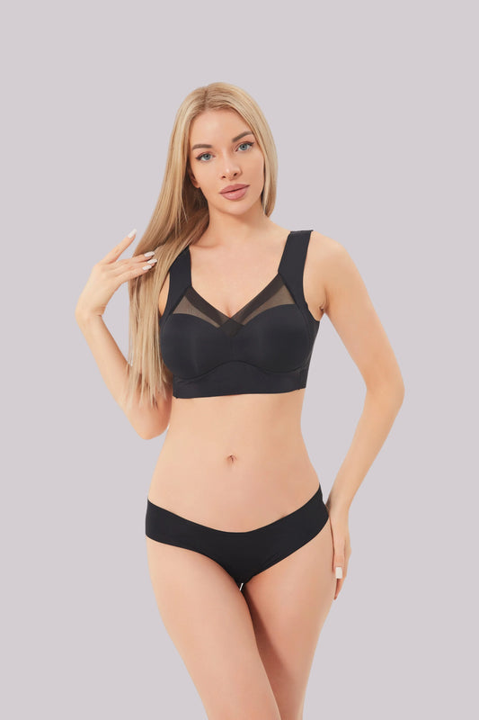 Comfyfit™ Nancy - Soutien-gorge push-up doux et confortable