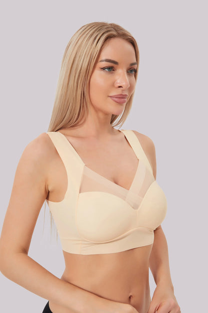 Comfyfit™ Nancy - Soutien-gorge push-up doux et confortable